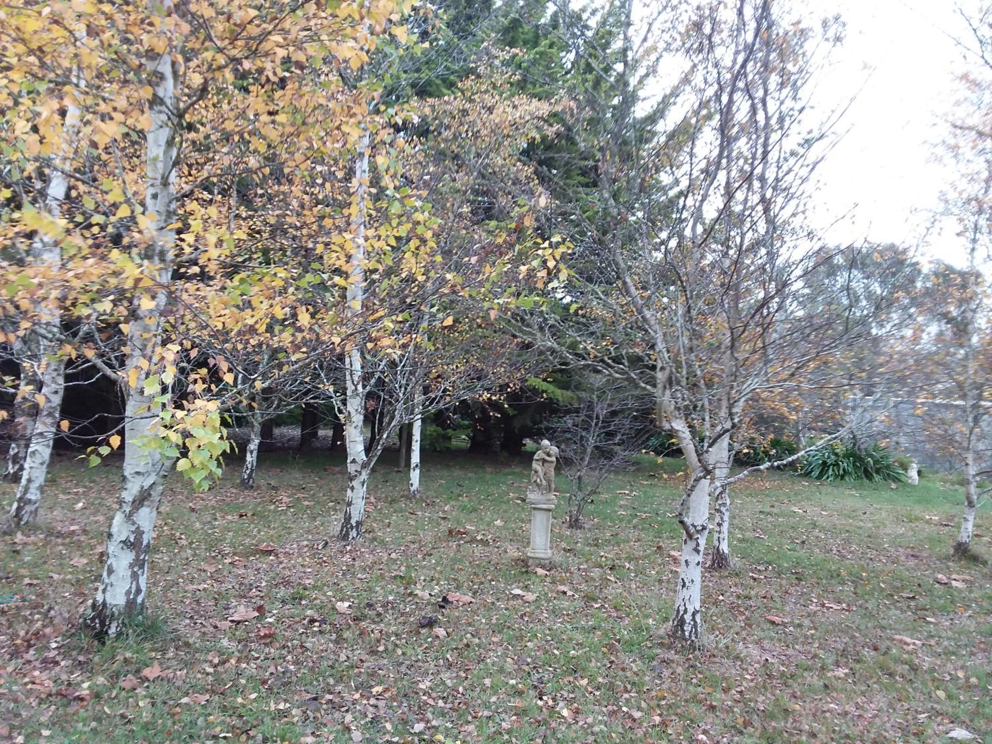 Hobreid Park Country house Woodend